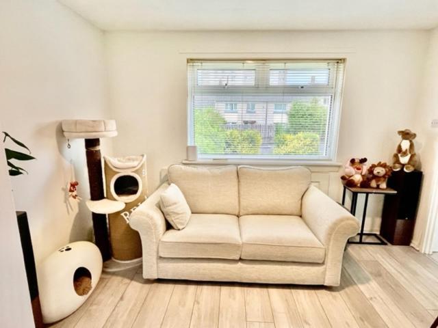 Homestay Single In House Edinburgh